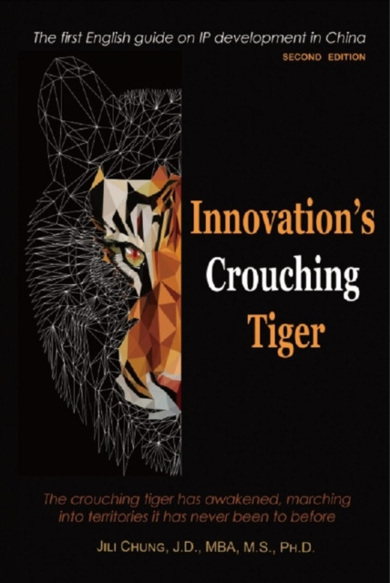 E-kniha Innovation's Crouching Tiger (Second Edition) Jili Chung