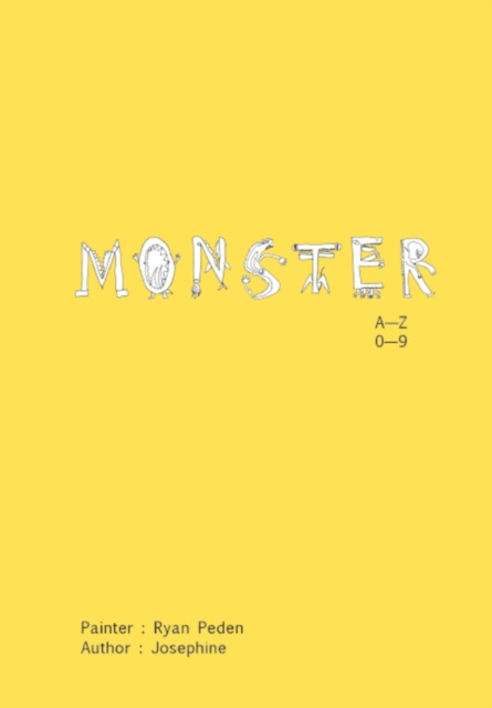 E-book Monster Josephine