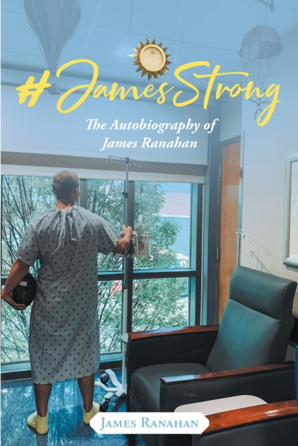 E-knjiga #JamesStrong James Ranahan