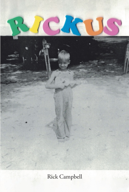 E-book Rickus Rick Campbell