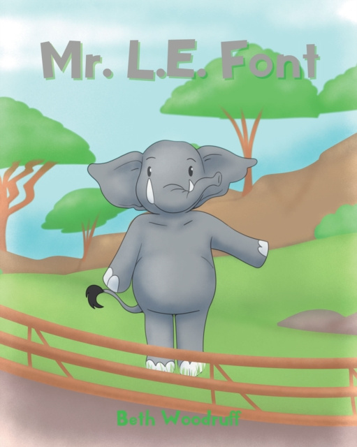 E-knjiga Mr. L.E. Font Beth Woodruff