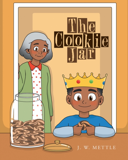 E-knjiga Cookie Jar J.W. Mettle
