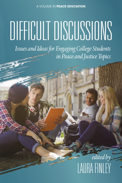 E-knjiga Difficult Discussions Laura L Finley