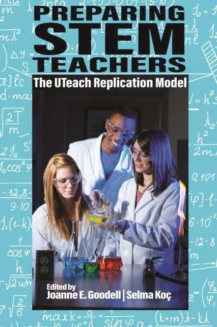 E-könyv Preparing STEM Teachers Joanne E Goodell
