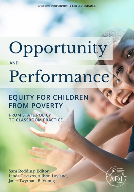 E-book Opportunity and Performance Sam Redding