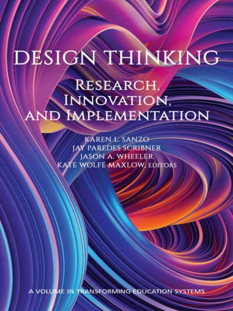 E-knjiga Design Thinking Karen L Sanzo