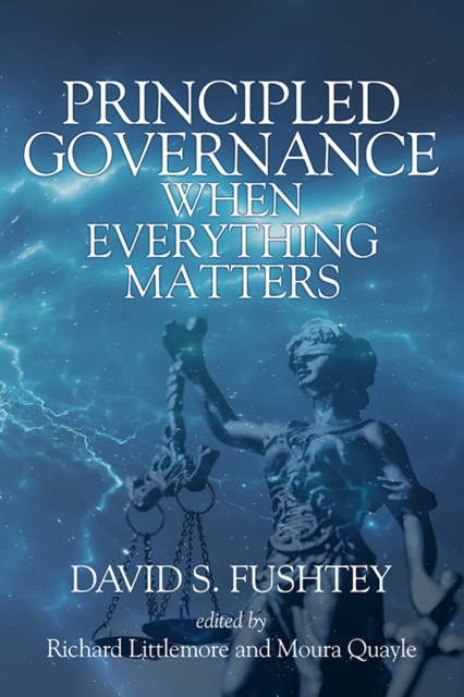 E-knjiga Principled Governance David S Fushtey