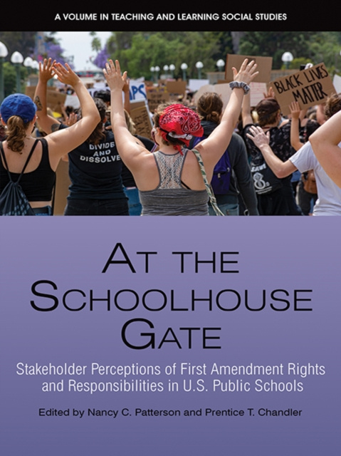 E-knjiga At the Schoolhouse Gate Nancy C Patterson