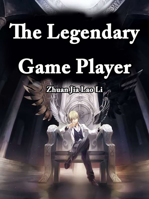 E-knjiga Legendary Game Player Zhuan JiaLaoLi