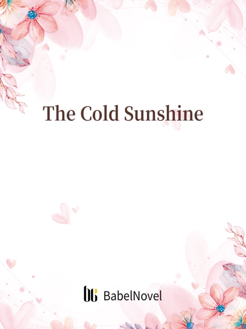 E-knjiga Cold Sunshine Zhenyinfang
