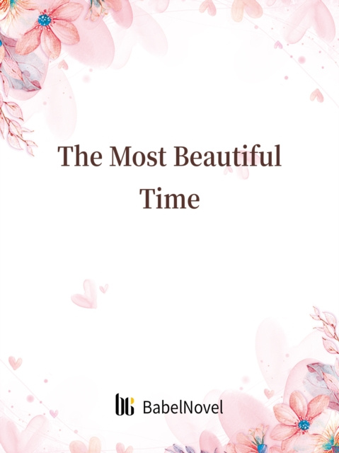 E-knjiga Most Beautiful Time Zhenyinfang