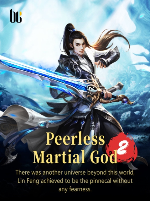 E-knjiga Peerless Martial God 2 Captain Q