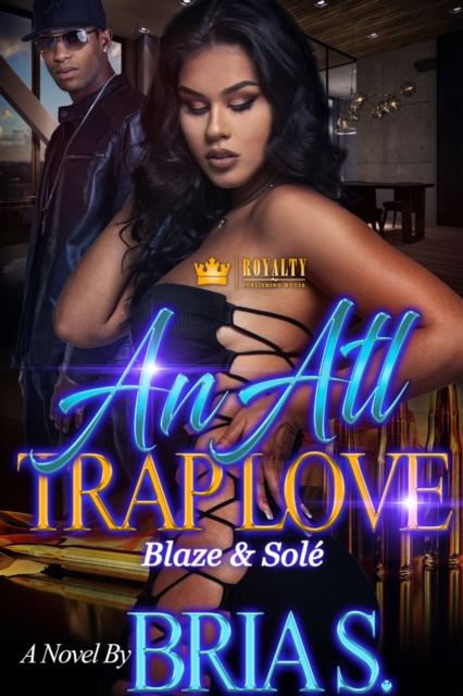 E-knjiga ATL Trap Love Bria S.