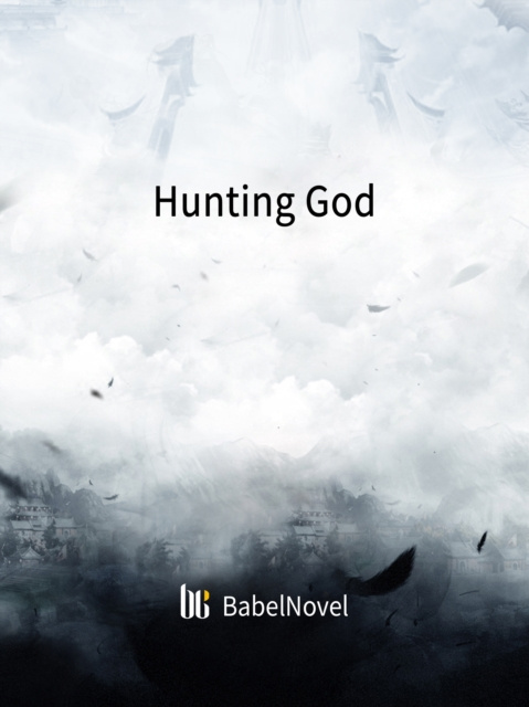 E-knjiga Hunting God Zhenyinfang