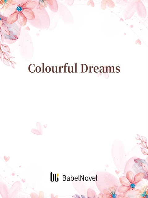 E-knjiga Colourful Dreams Zhenyinfang