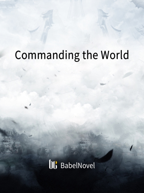E-knjiga Commanding the World Zhenyinfang