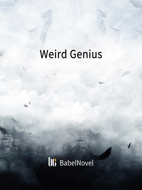 E-knjiga Weird Genius Zhenyinfang