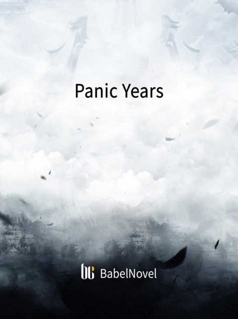 E-knjiga Panic Years Zhenyinfang