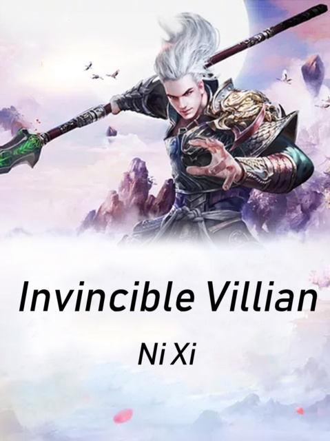 E-knjiga Invincible Villian Ni Xi
