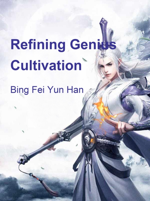 E-knjiga Refining Genius Cultivation Bing FeiYunHan