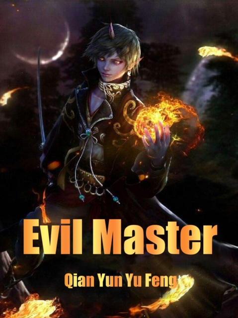 E-knjiga Evil Master Qian YunYuFeng