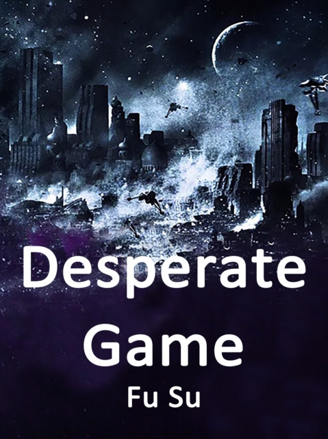 E-knjiga Desperate Game Fu Su