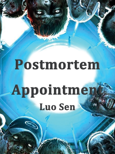 E-knjiga Postmortem Appointment Luo Sen