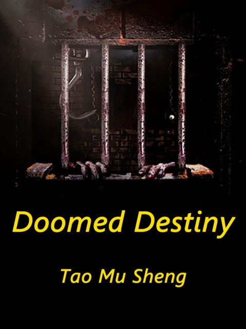 E-knjiga Doomed Destiny Tao Musheng