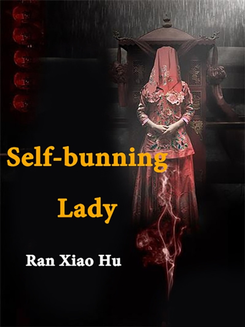 E-Book Self-bunning Lady Ran Xiaohu