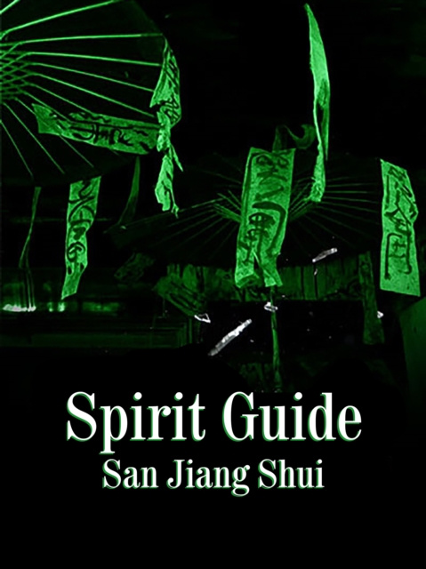 E-knjiga Spirit Guide San Jiangshui