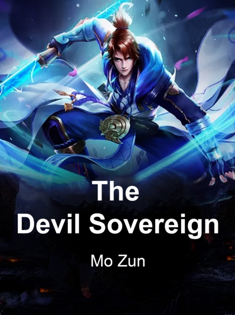 E-knjiga Devil Sovereign Mo Zun