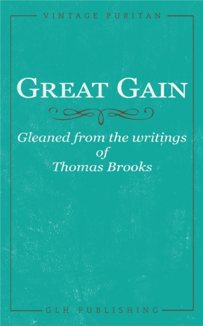 E-knjiga Great Gain Thomas Brooks