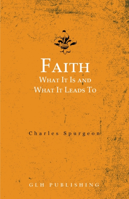 E-knjiga Faith Charles Spurgeon