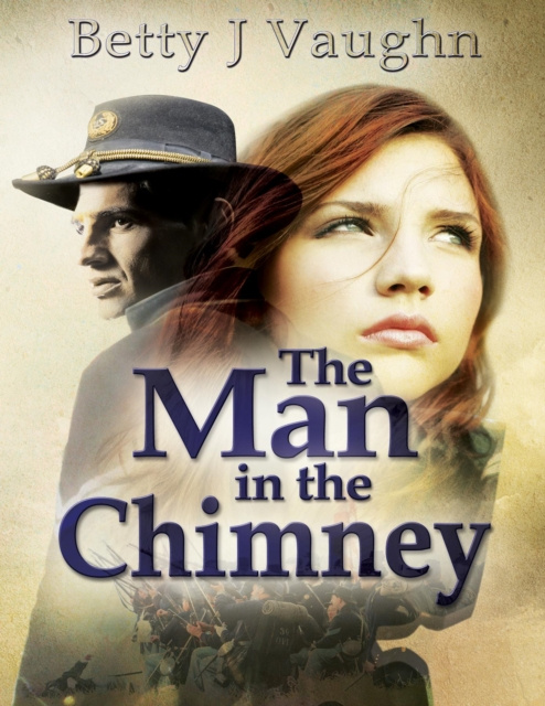 E-book Man In the Chimney Betty J Vaughn