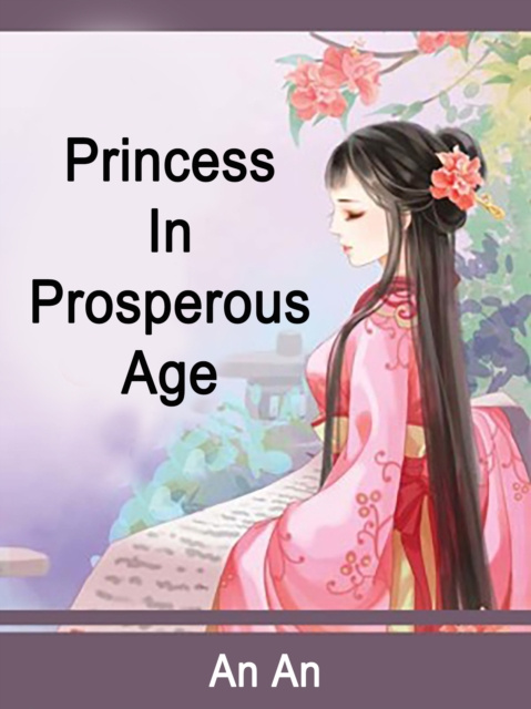 E-knjiga Princess In Prosperous Age An An