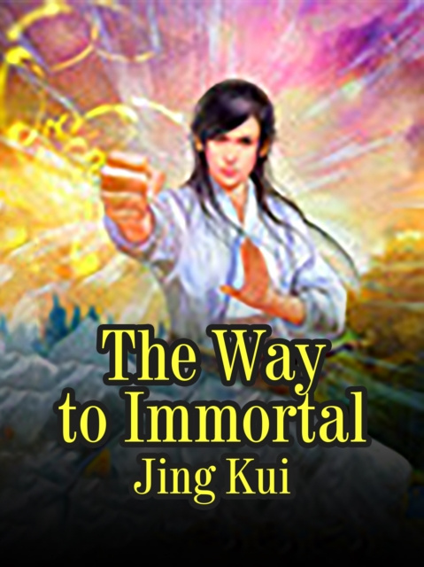 E-knjiga Way to Immortal Jing Kui