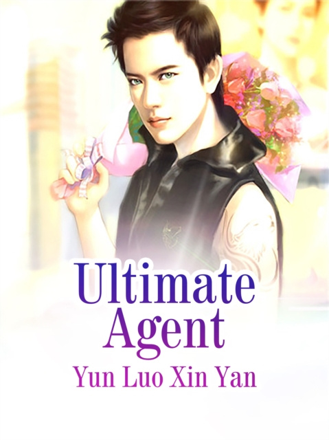 E-knjiga Ultimate Agent Yun LuoXinYan