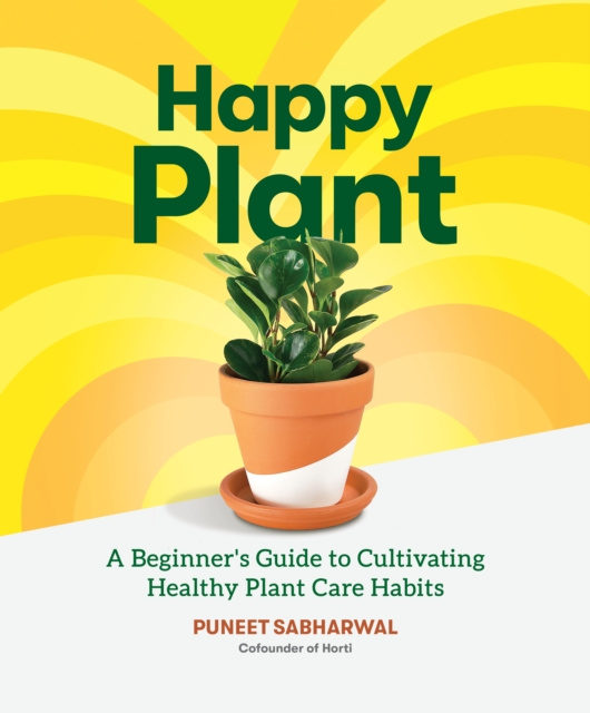 E-book Happy Plant Puneet Sabharwal