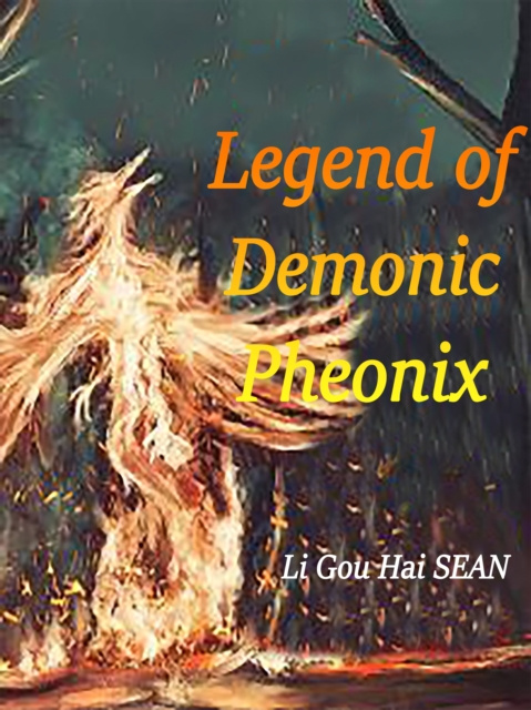 E-knjiga Legend of Demonic Pheonix Li GouHai
