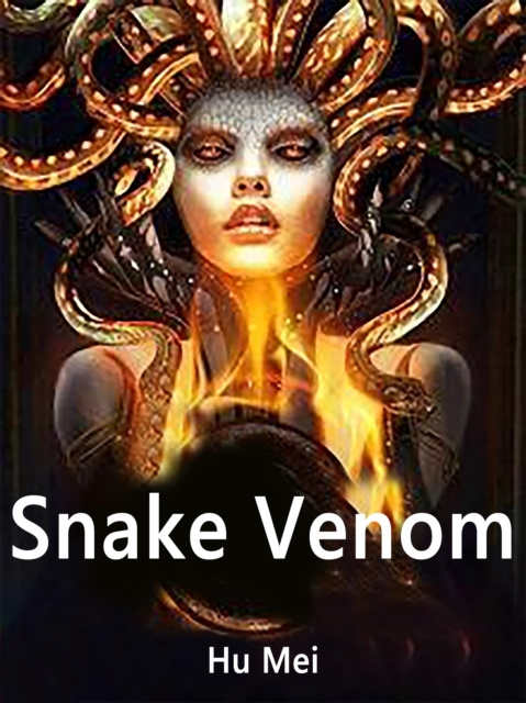 E-knjiga Snake Venom Hu Mei