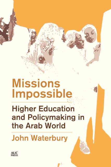 E-knjiga Missions Impossible John Waterbury