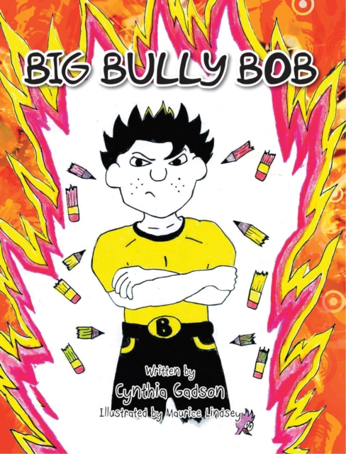 E-knjiga Big Bully Bob Cynthia Gadson