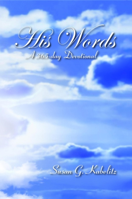 E-knjiga His Words Susan G. Kabelitz