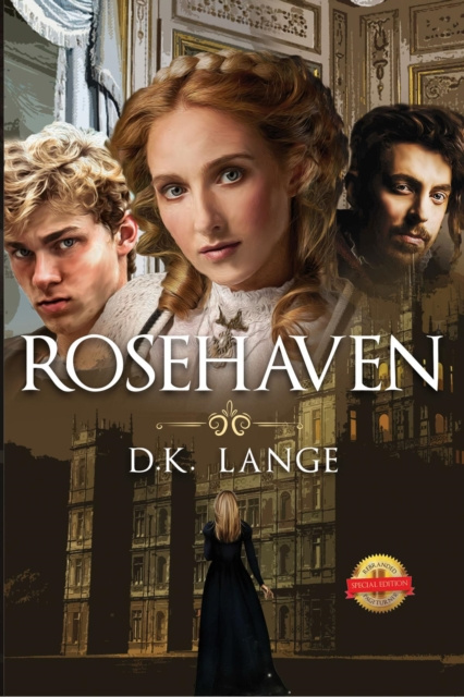 E-knjiga Rosehaven D.K. Lange
