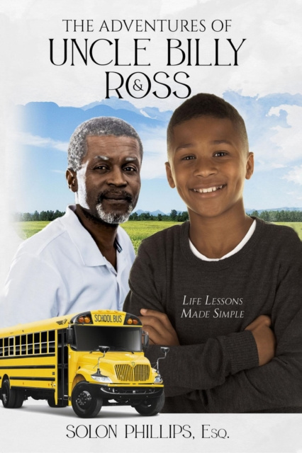 E-knjiga Adventures of Uncle Billy and Ross Solon Phillips Esq.