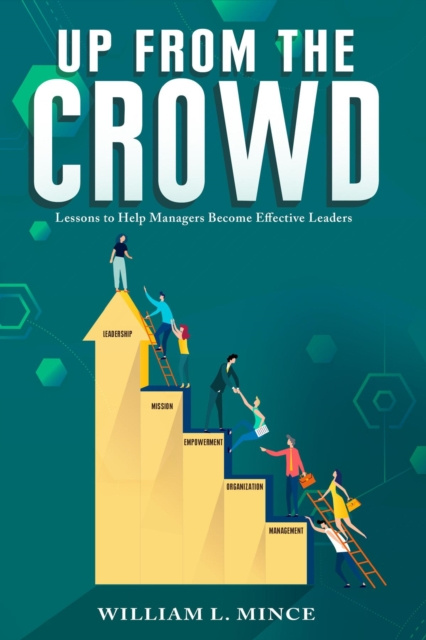 E-knjiga Up from the Crowd William Mince
