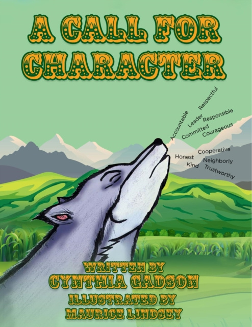 E-knjiga Call for Character Cynthia Gadson
