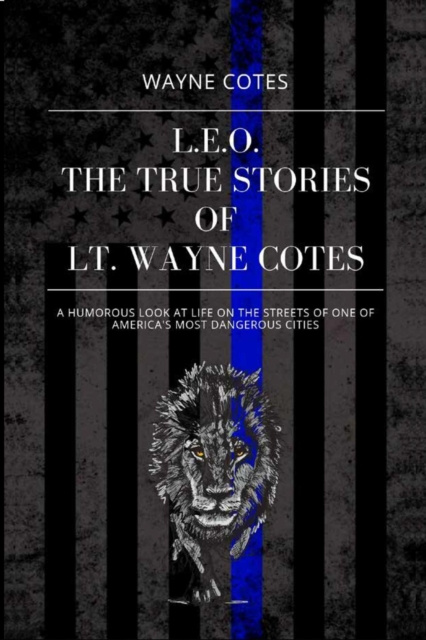 E-knjiga L.E.O. Wayne Cotes