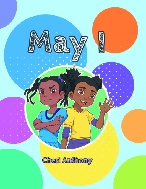 E-knjiga May I Cheri Anthony