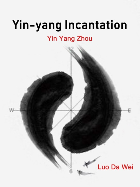 E-knjiga Yin-yang Incantation Luo DaWei